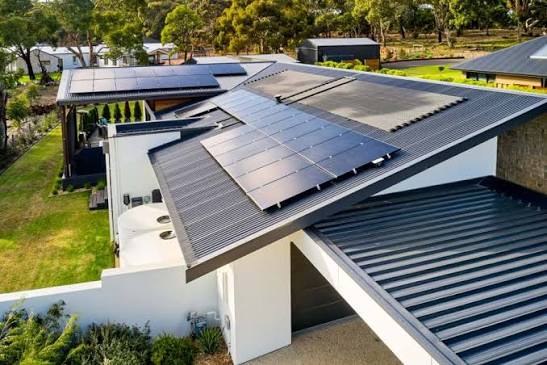 Solar Installation 2
