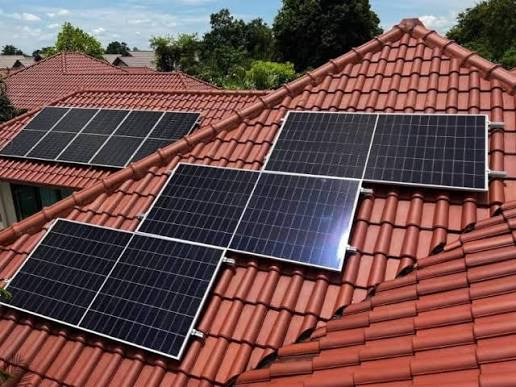Solar Installation 3