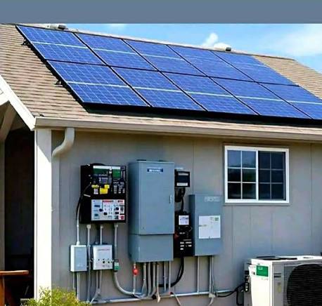 Solar Installation 5