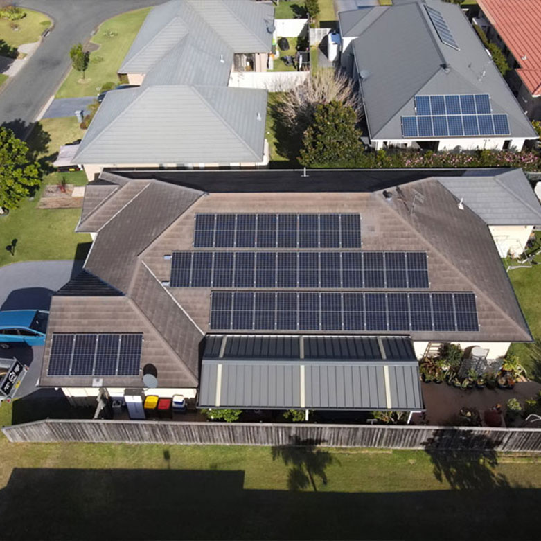 Solar Installation 6